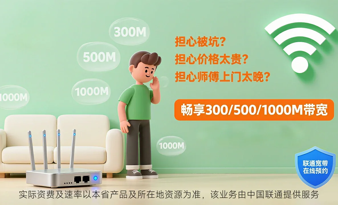 山南中国联通