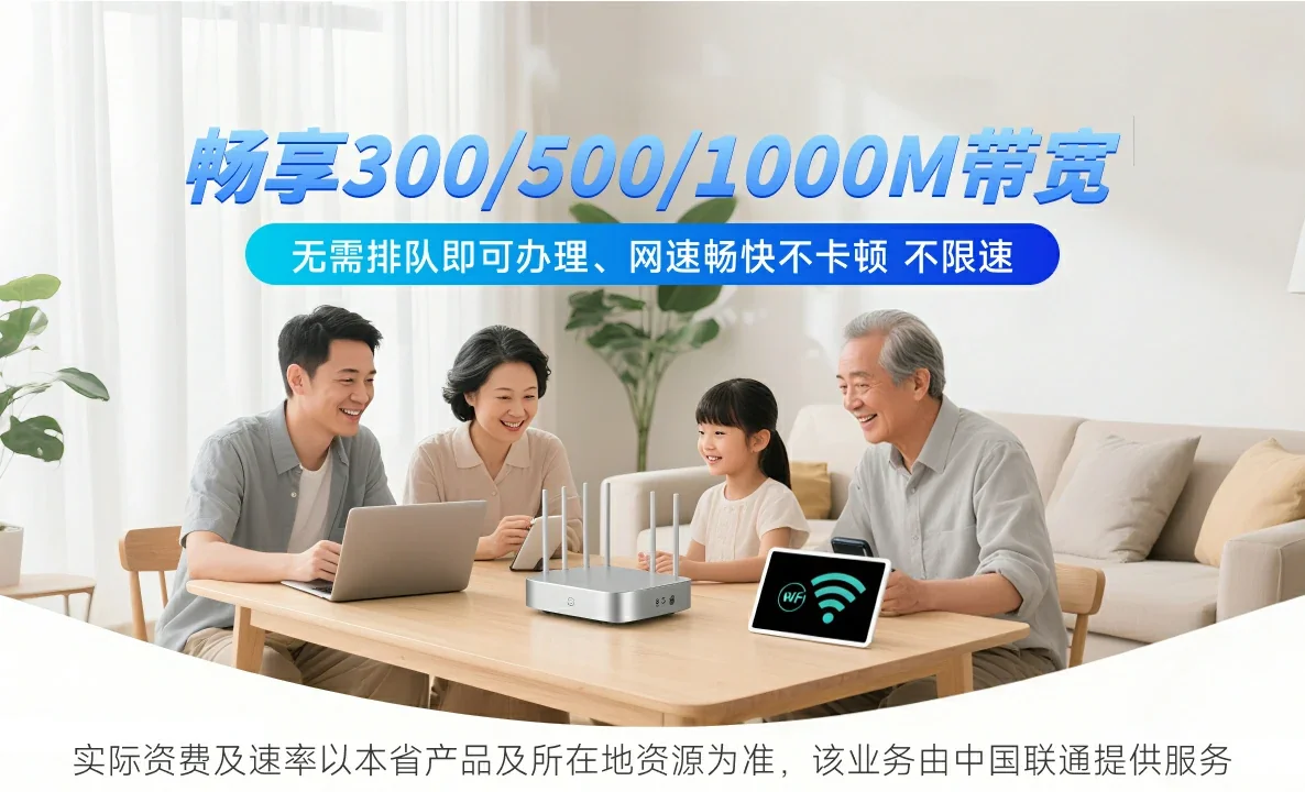 山南中国联通